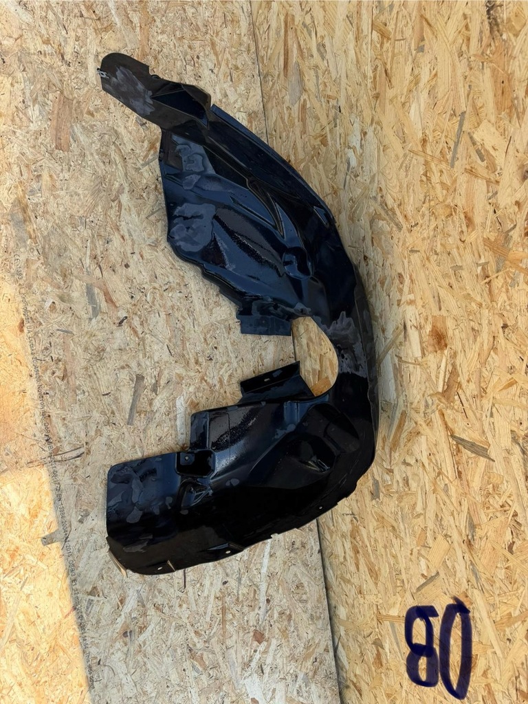 фото №1, Подкрылок задние левая / правое jeep compass ii lift 2021+