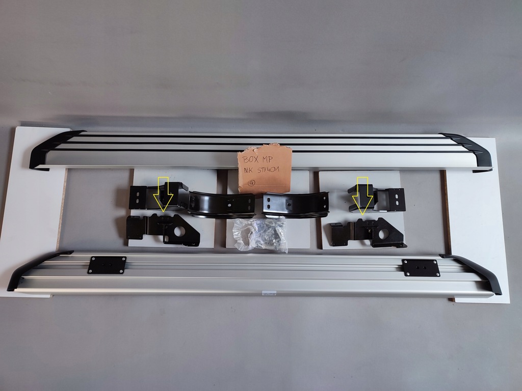 фото №8, Lexus nx 250 350 350h 450h awd порог подножка пороги левый правый pzq44-42101