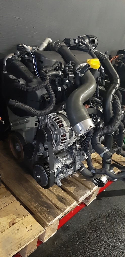 фото №1, Двигун 110 1,5 dci k9k renault nissan dacia mercedes