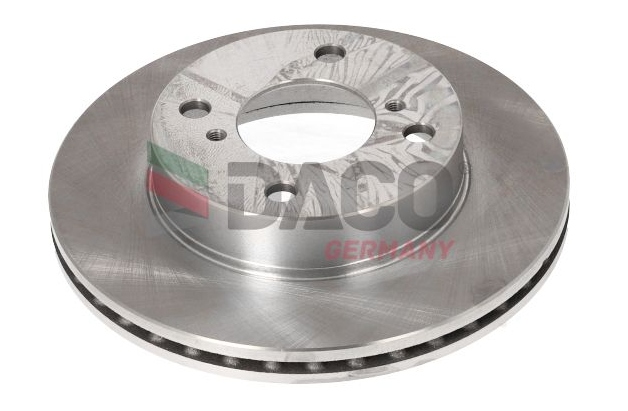 фото №1, Daco 603702 диск тормозная