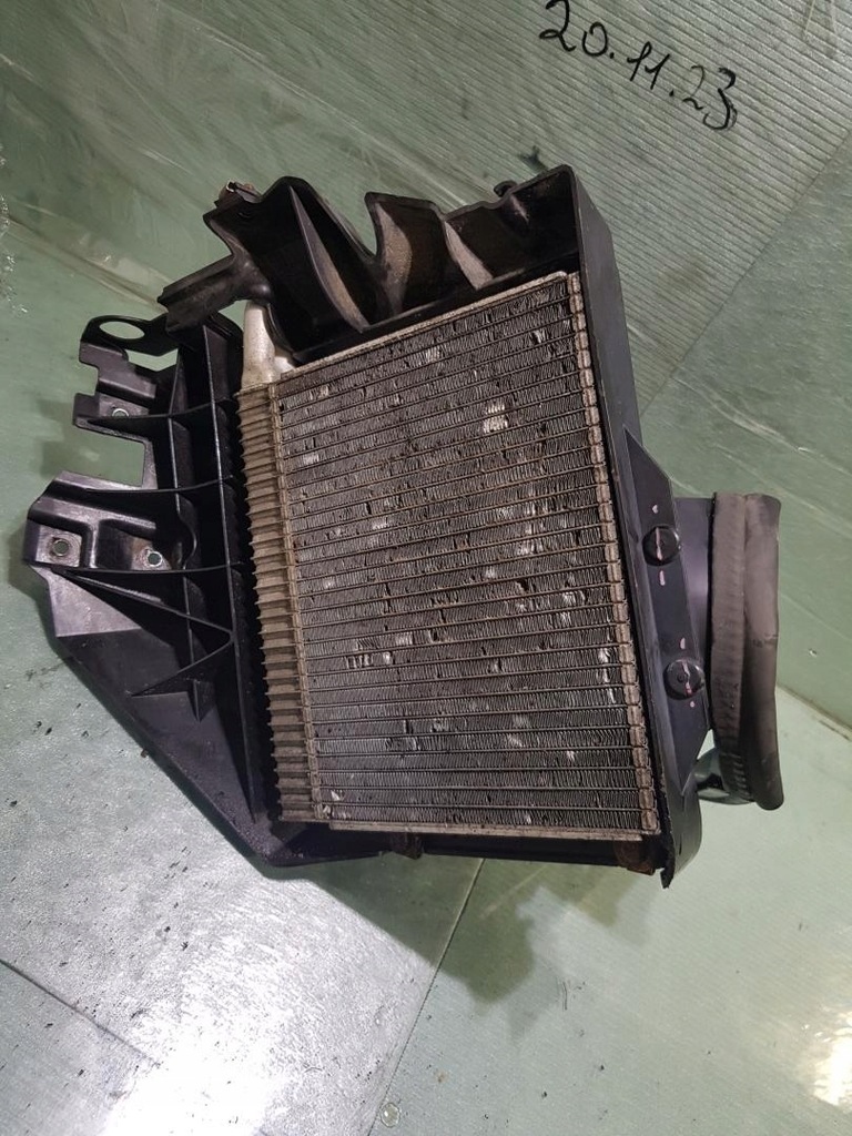 фото №6, Интеркулер водяной 3.0 jaguar xj x351 aw938a107af