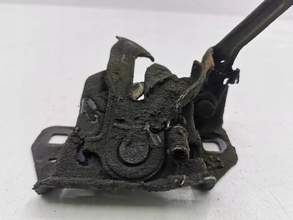 фото №6, Chrysler voyager 2007 замок крышки передней / капот двигателя