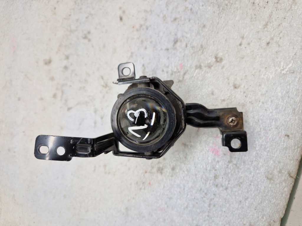 фото №1, Протитуманна фара лівий перед kia niro e-niro 92201/2-d9