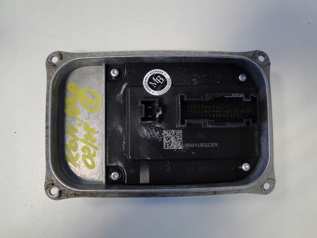 фото №5, Mercedes модуль перетворювач led gle 167 a klasa 177 a2479003703 a2479004204