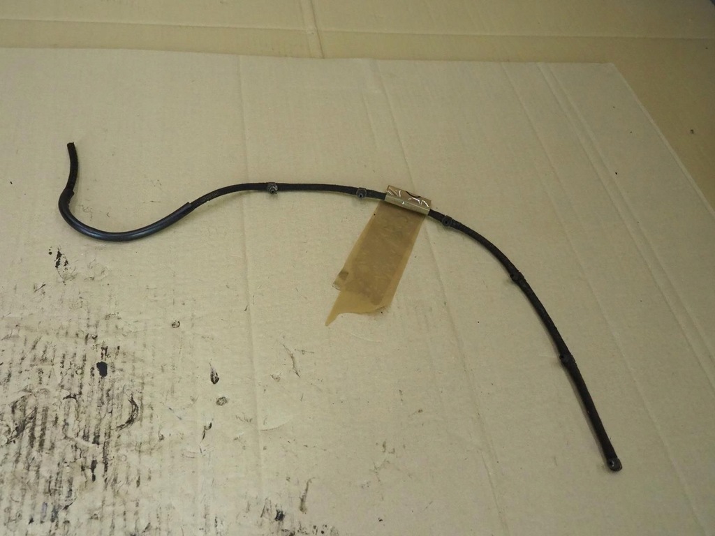 фото №11, Повернення палива пального 3.2cdi mercedes w211 a648