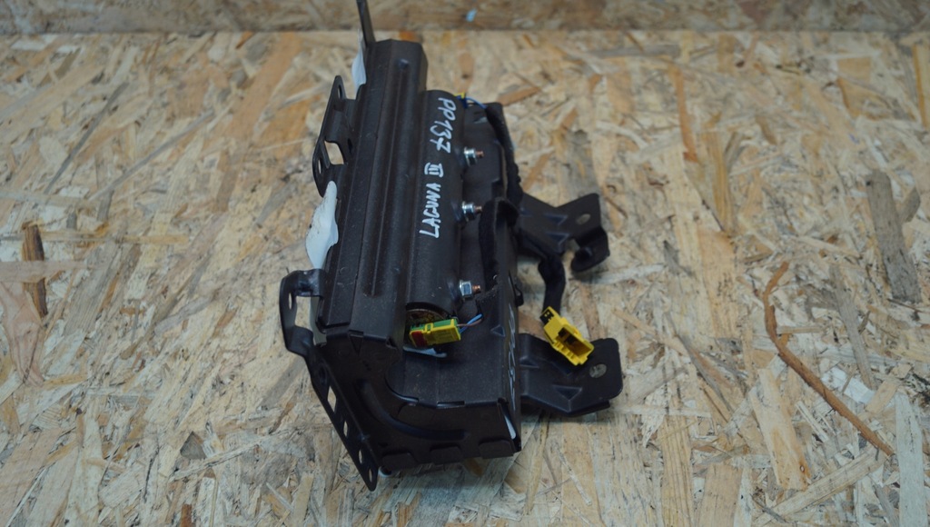 фото №7, Подушка подушка безопасности пассажира renault laguna iii 985250002r