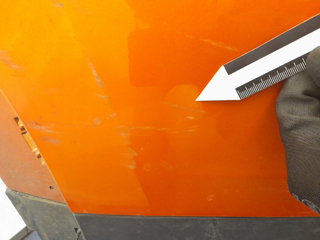 фото №8, Renault arkana 20-23 бампер задняя задний rs-line 6 x pdc teeqb