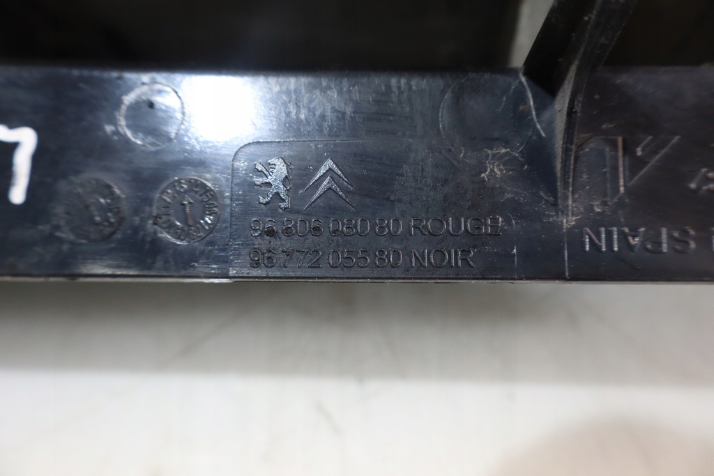 фото №5, Лампа ліва задня citroen berlingo ii minivan