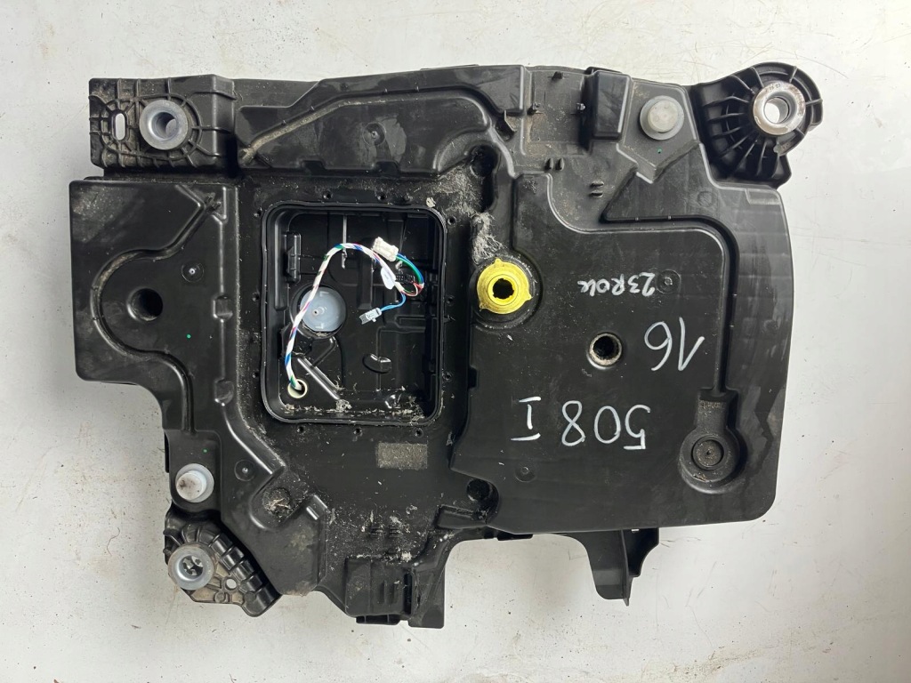 фото №1, Бак adblue peugeot 508 i sw 21696001 23 rok