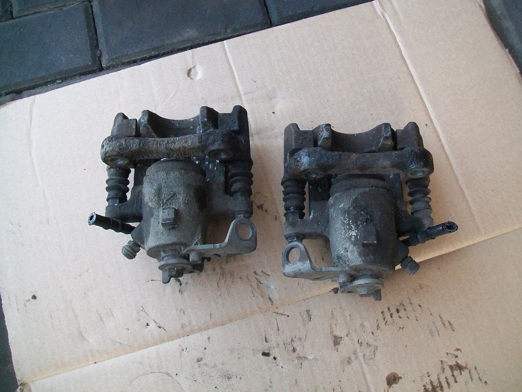 фото №5, Супорт задній p+l lucas комплект vw bora sedan