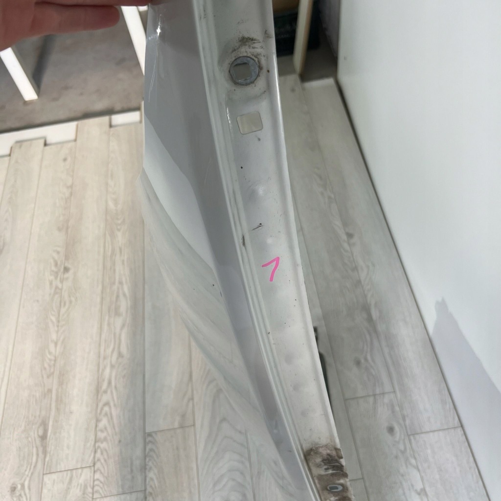 фото №7, Крила лівий перед лівий передній bmw seria 1 f20 f21 білий