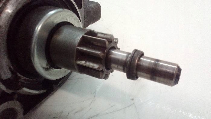 Стартер audi a3 8l 1,8 b 0001107022 Киев