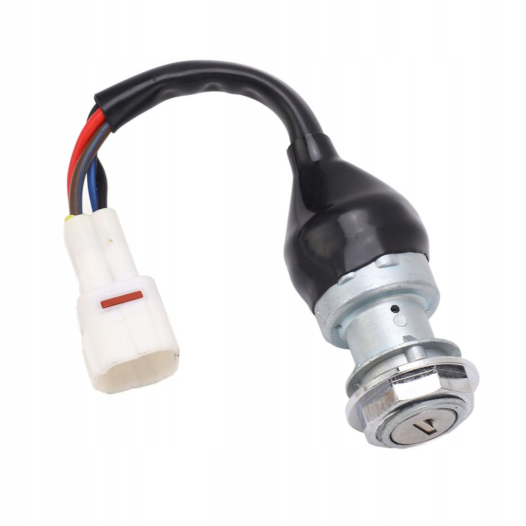 фото №9, Набор замка зажигания зажигания автомобиля 37200-115-0 прочный заменитель замка зажигания