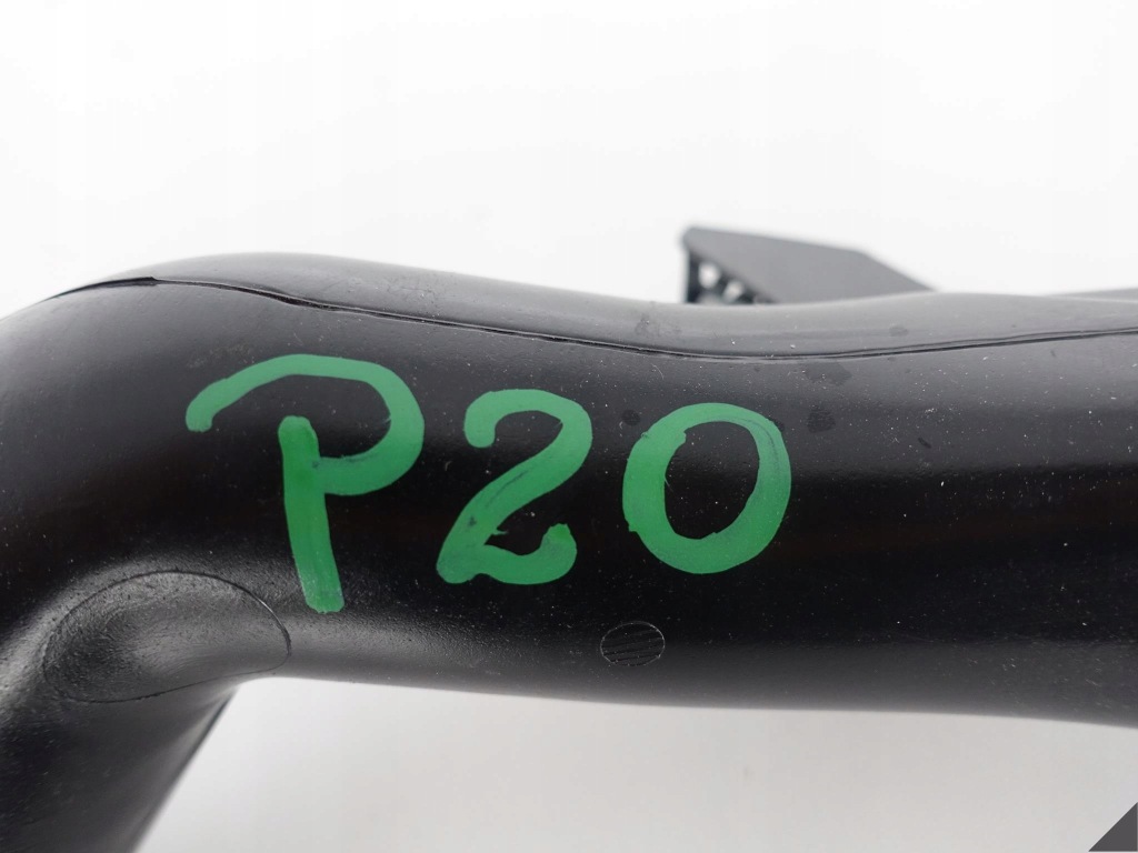 фото №4, Mercedes a b klasa w169 w245 труба впуск воздуха