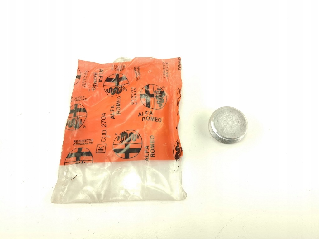 фото №1, Кришка inspekcyjny alfa romeo 75 spider 1.6 1.8