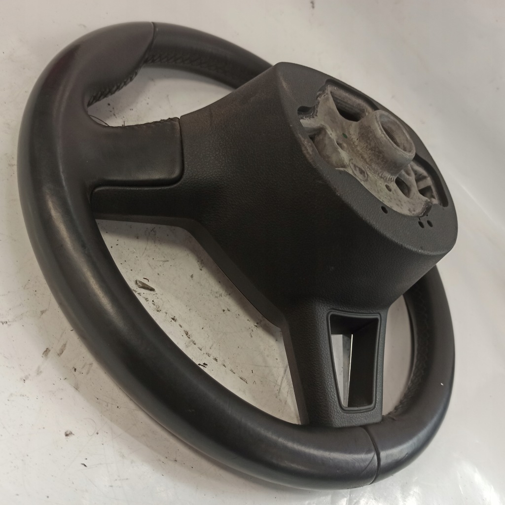 фото №16, Skoda octavia iii lift воздуховод кожа мультифункция 5e0419091bq