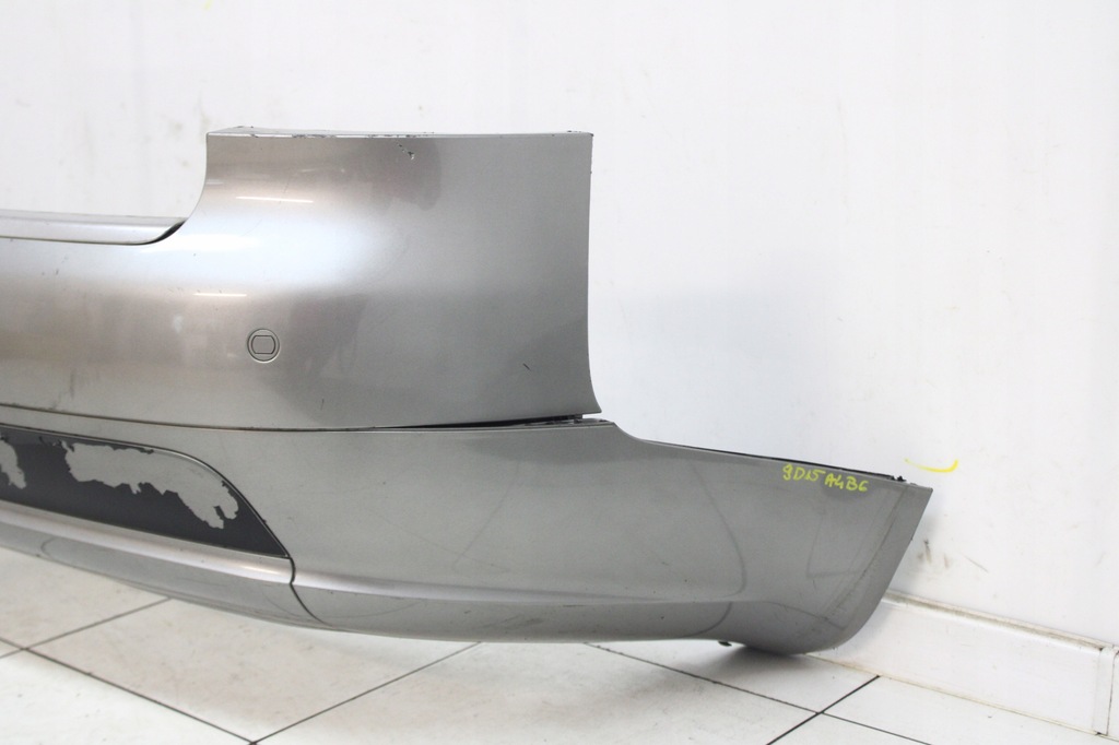 фото №6, Audi a4 b6 kombi 00r- бампер задня задній pdc ly7q s-line sline