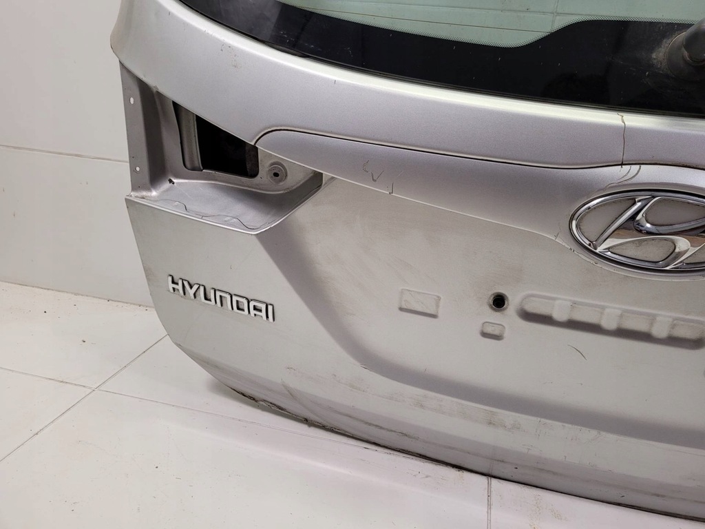 фото №6, Задня кришка багажника багажника hyundai ix20 facelift 2016