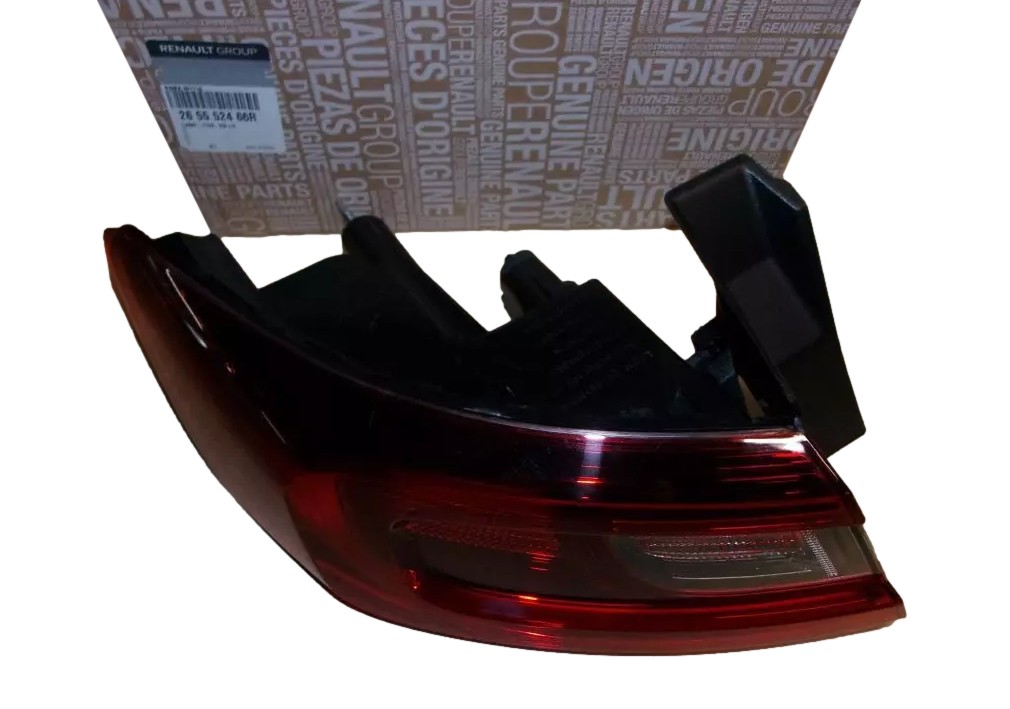 фото №15, Лампа лівий задня renault arkana 21-