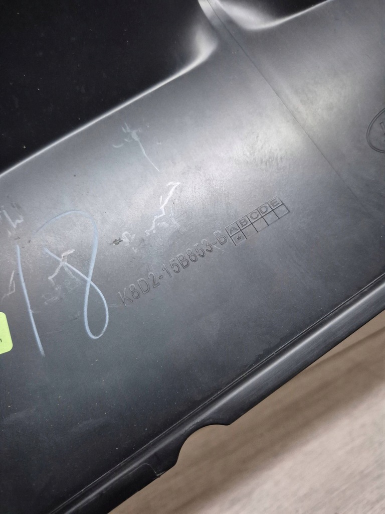 фото №7, 13828. evoque спойлер бампер перед k8d2-15b853-b