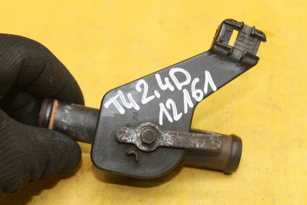 фото №8, Клапан отопителя 701819809 vw transporter t4