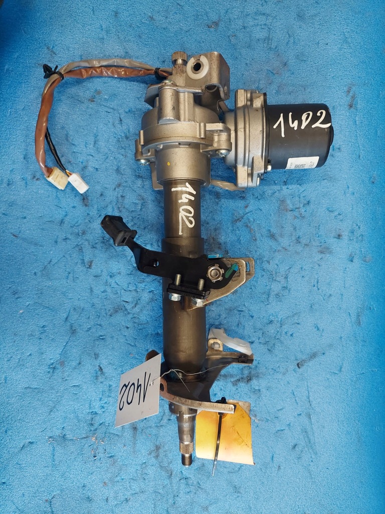 фото №1, Toyota aygo spw1543 підсилювач 54tysk