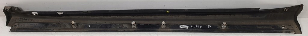 фото №5, Молдинг накладка порог правая mercedes w245 w169