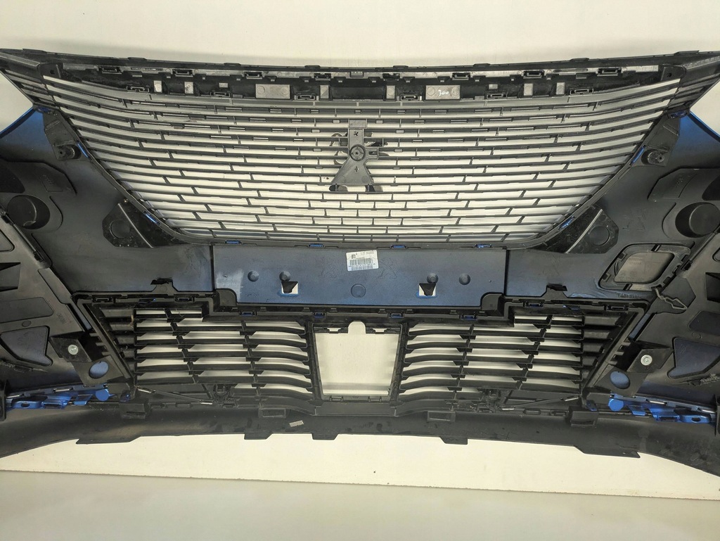 фото №12, Бампер перед peugeot 2008 ii 2019-