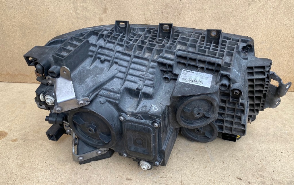 фото №2, Лампа h7 lh scania r s ngt 2674384