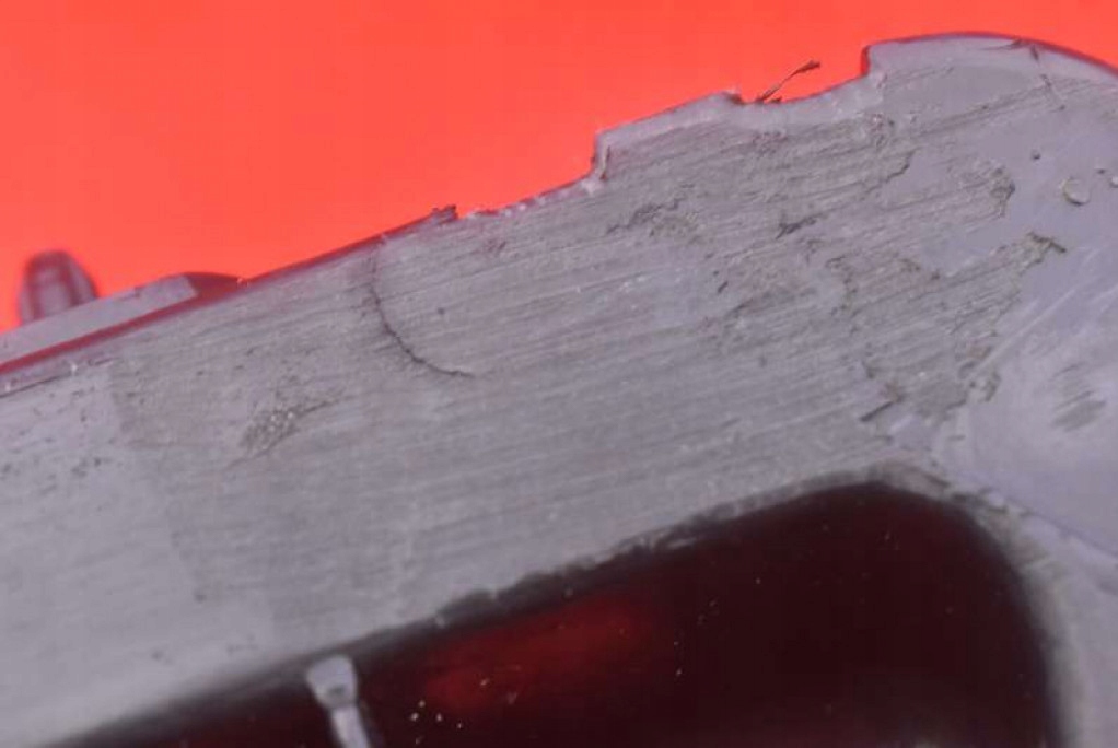 фото №9, Направляющая бампера левый задняя 9686264380 peugeot 5008 1 i 09-13