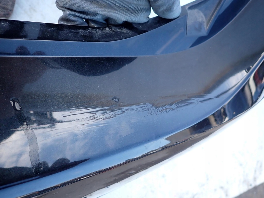 фото №10, Alfa romeo giulia veloce 16- бампер задняя задний pdc