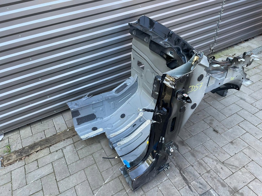 фото №6, Citroen ds7 crossback lift 2023 r гібрид чверть правий перед