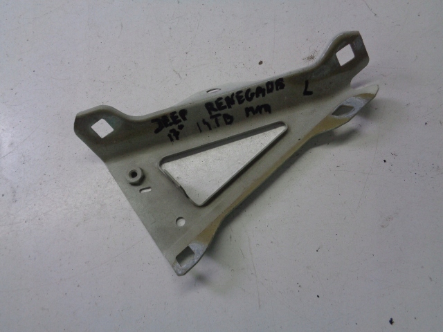 фото №2, Кронштейн крила лівий перед jeep renegade 1.4 multiair przed lift 2017 r