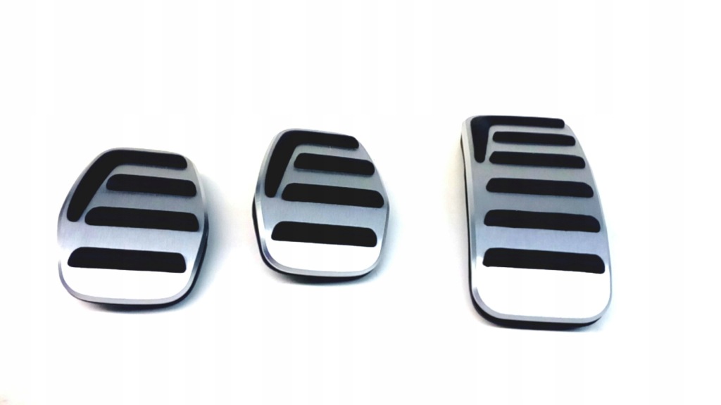 фото №1, Volvo c30 c70 накладки na педали r-design kpl оригинальный номер 3