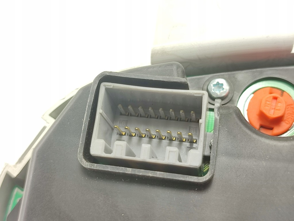 фото №8, Лічильник приладова панель kia ceed i 1.6 2006-2012 оригінальний 940061h010 outlet