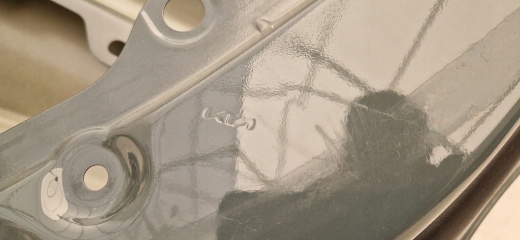 фото №7, Kia niro ii 2 дверь задние задняя правое