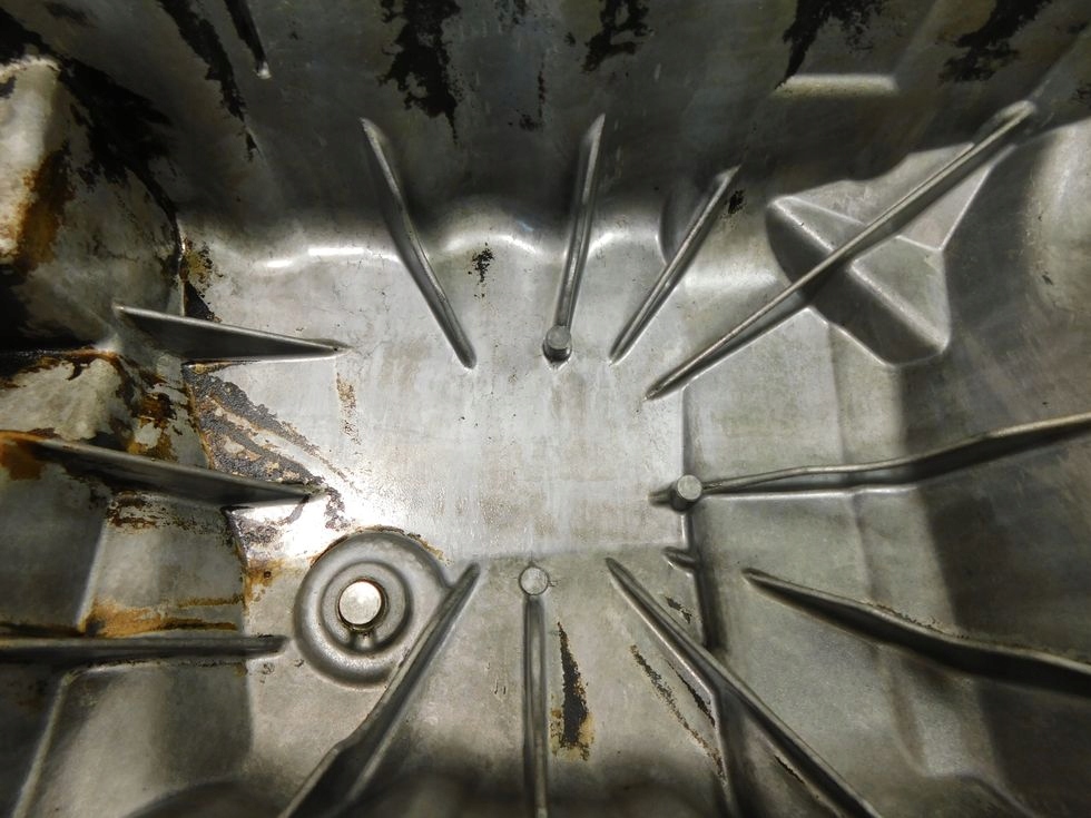 фото №8, Піддон оливи renault trafic 1.9 dci opel vivaro primastar laguna ii 1.8 16v