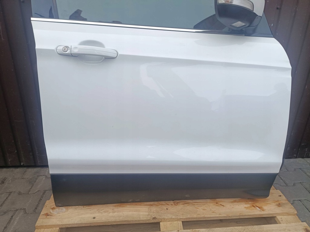 фото №3, Двері праве перед передні ford kuga mk2 lift