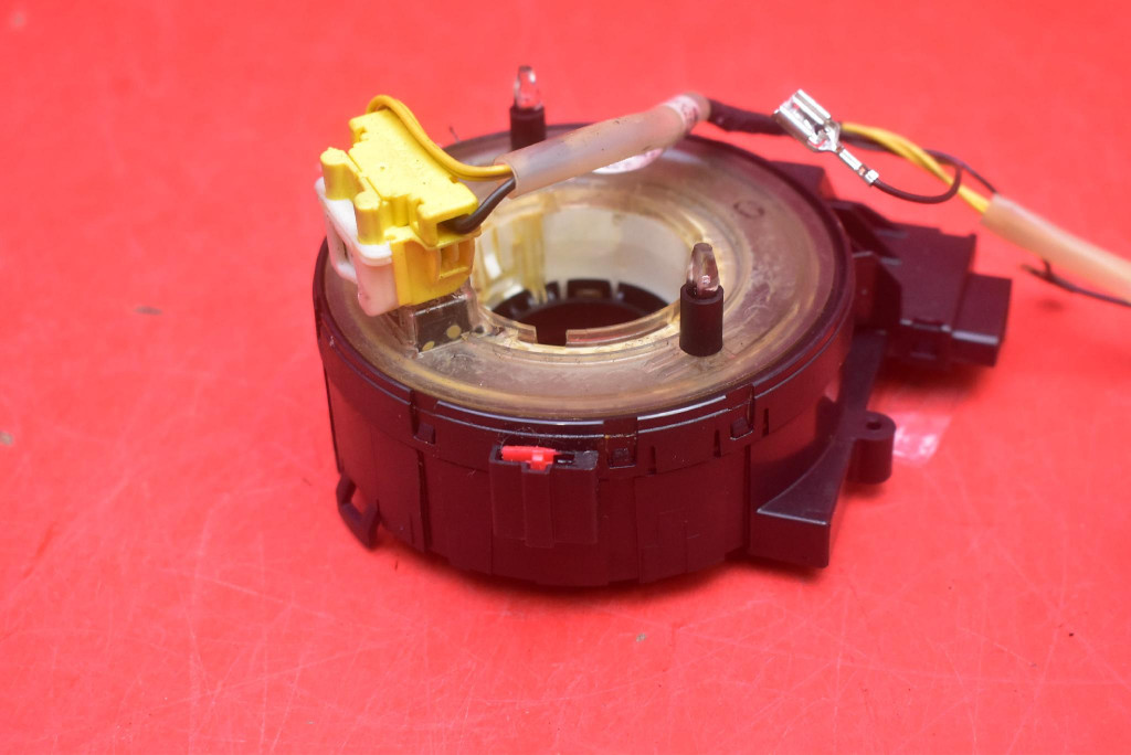 фото №6, Лента подушка безопасности шлейф 1k0959653c skoda octavia 2 ii 04-08