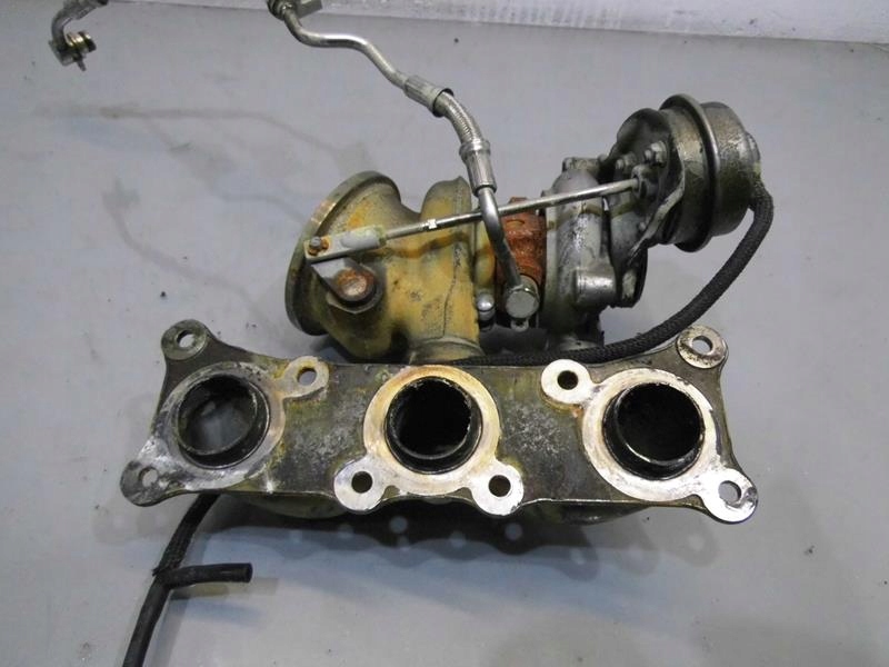 фото №5, Турбонагнетатель турбина bmw 3 e93 3.5 7563685