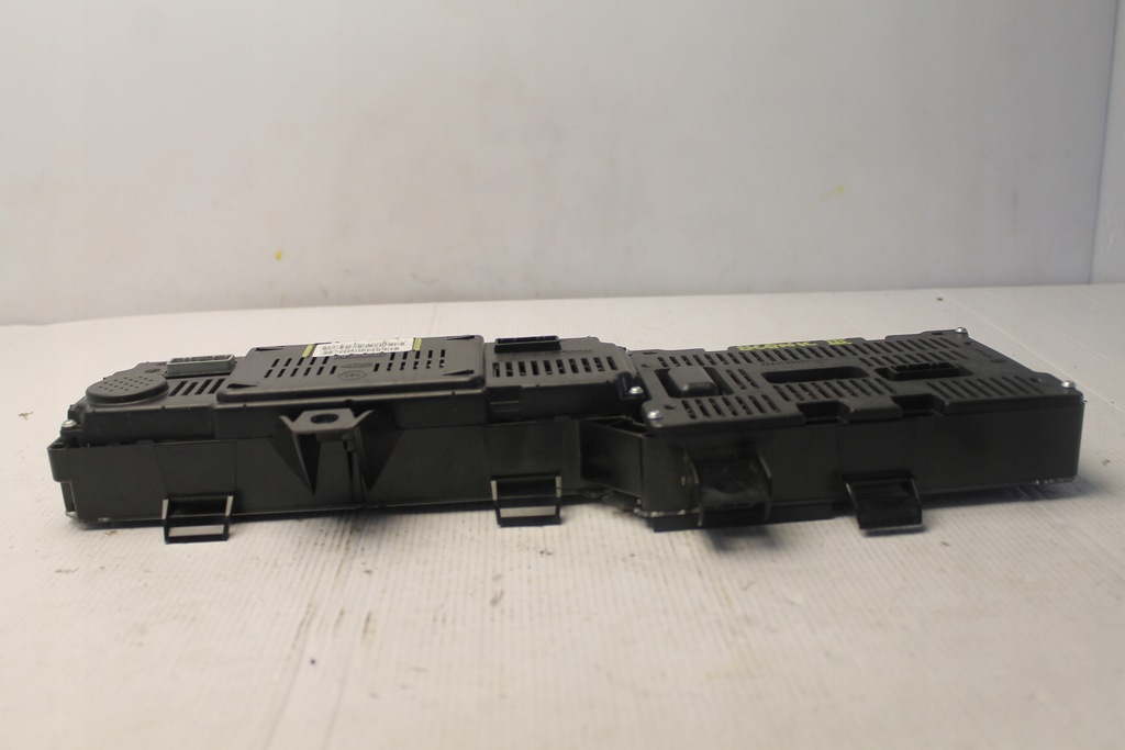 фото №8, Renault scenic iii 09r- дисплей навигации счетчик anglik