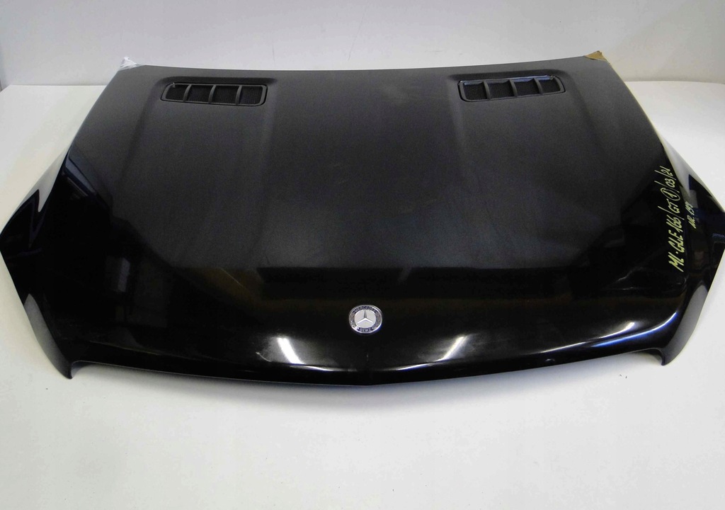 фото №9, Mercedes ml w166 166 капот кришка двигуна 197