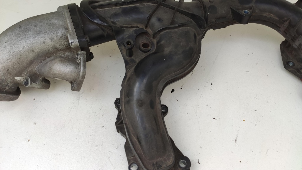 фото №4, Audi a6 c6 3.0 tdi коллектор всасывающий впускной 059145762b