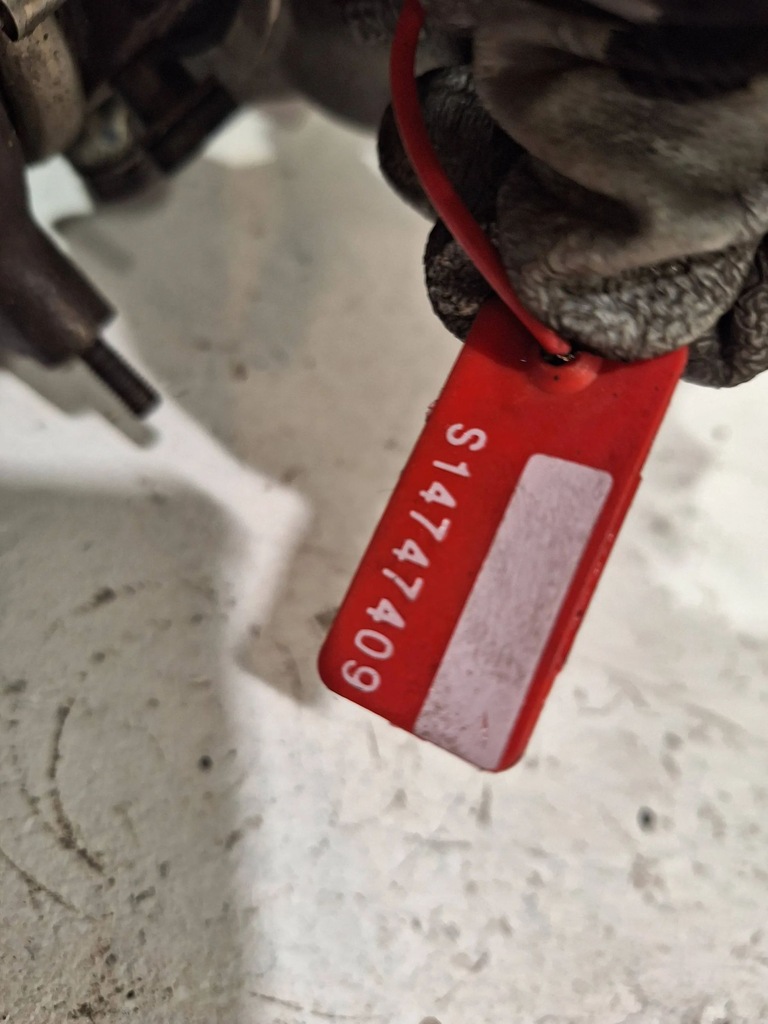 фото №10, Турбина 55243431 fiat panda iii 0.9 twinair 12-