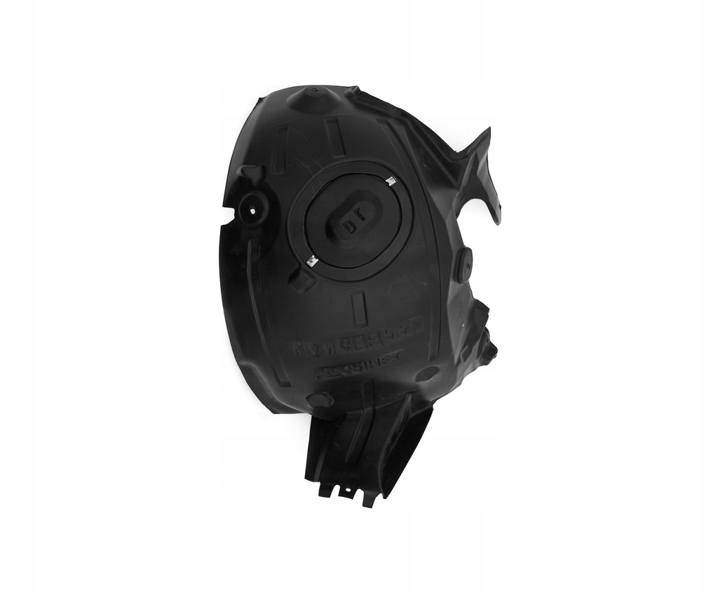 фото №1, Renault kangoo 2008 - подкрылок правое