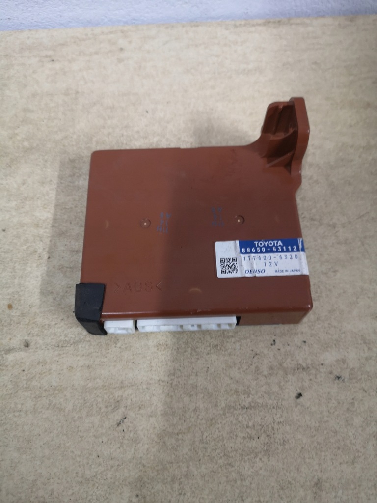 фото №1, Модуль 88650-53112 lexus is 220 2005r