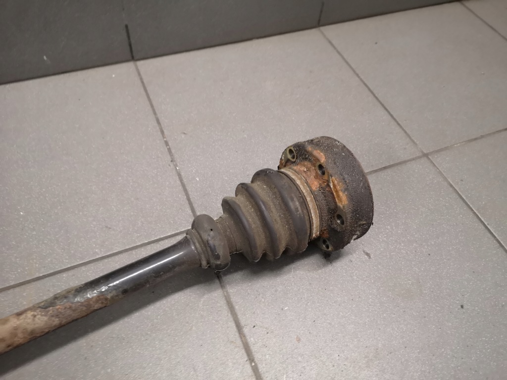 фото №2, Привідний вал задня audi s6 c5 4.2 340km