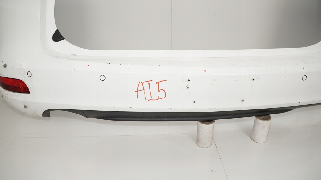 фото №6, Бампер задня задній opel zafira c 12-16r pdc