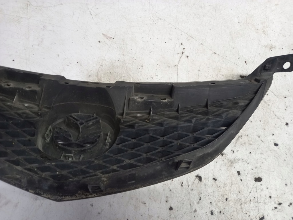 фото №2, Решётка радиатора решётка радиатора передняя перед mazda vi 6