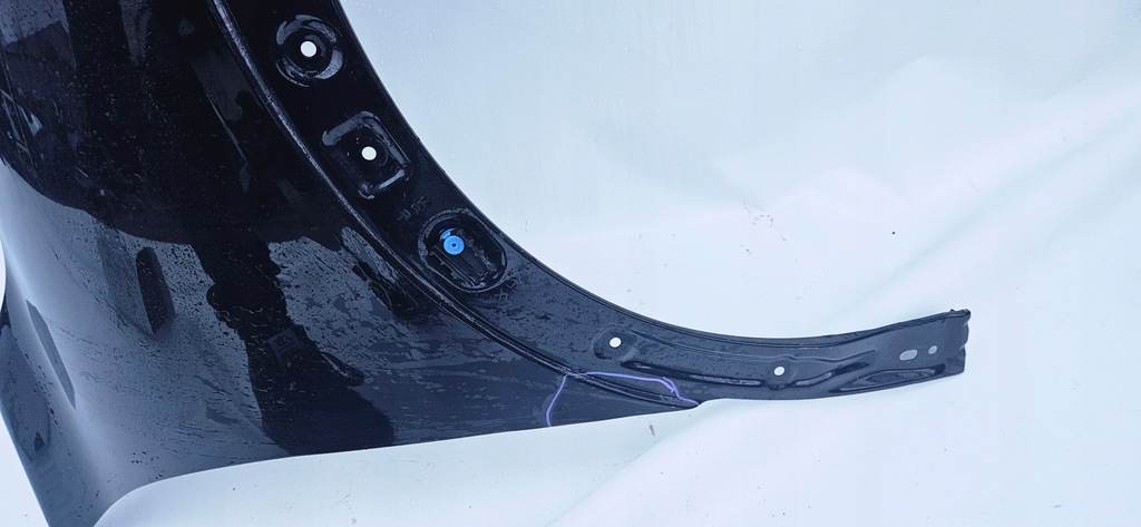 фото №13, Крила citroen ds3 crossback 2020- правий перед org передній